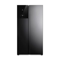 Refrigerador Side By Side Electrolux  ES5, caja dañada