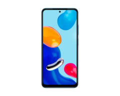 Celular Xiaomi Redmi Note 11Pro+ Dual, 128GB, 5G solo con Entel, celeste-Reacondicionado