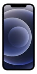 Celular Apple Iphone 12, 64GB, Rayas leves en chasis y pantalla, Negro-Reacondicionado 0