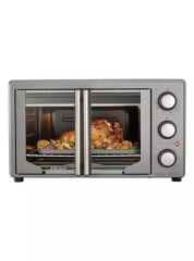 Horno Eléctrico Oster con Freidora de Aire 42 Litros 0