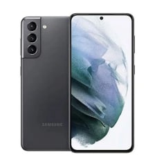 Celular Samsung Galaxy S21 5G, 128GB, 5G no toma con chip Wom, Phantom Grey 0