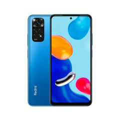 Celular Xiaomi Redmi Note 11, 64GB, Dual 4G, Blue-Reacondicionado 0