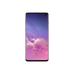 Celular Samsung Galaxy S10, 128gb, Rayas leves, Negro-Reacondicionado