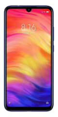 Celular Redmi Note7 Pro Dual Ram 6gb Rom 128gb Neptune Blue-Reacondicionado 0