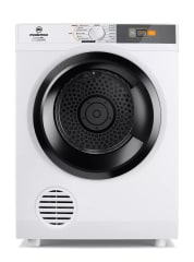 Secadora Mademsa  Carga Frontal 9 kg 9DBZG Pro Blanco