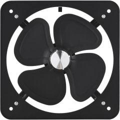 Extractor de Aire Industrial de Pared Volker D : 35 cm