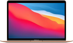 Notebook Apple MacBook Air 13'' Chip M1 , 8GB Ram, 256GB Ssd- Dorado 2
