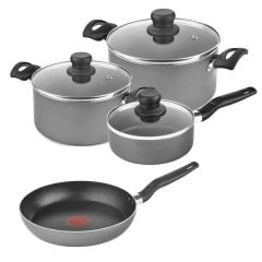 Bateria de cocina Antiadherente Talent 7 Piezas Tefal, caja con desgastes 4