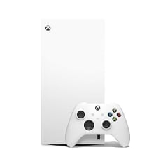 Consola Digital X-BOX Series X, 4k, 1TB , 120FPS-Blanco 0