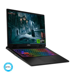 Notebook MSI Gamer Sword 16 HX B14VFKG-202 Core i7, 16GB RAM, 1TB SSD, 16