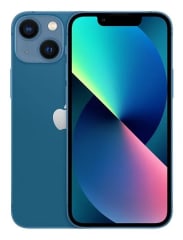 Celular Apple  iPhone 13 mini, 128GB Azul- Reacondicionado 1