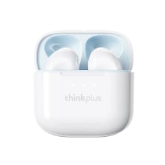 Audífonos Bluetooth Lenovo LP23-Blanco 1