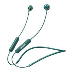 Audífonos Lenovo  Bluetooth SH1  Verde