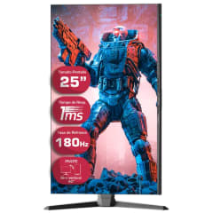 MGMG2540 MONITOR GAMER 25 FLAT FHD IPS 0