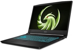 NOTEBOOK MSI BRAVO 15 C7VFKP RAZER 9 15,6
