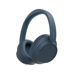 Audífonos inalámbricos Sony con noise cancelling WH-CH720N azul