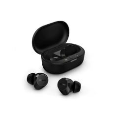 Audífonos Bluetooth Philips TAT1209  Negro 0