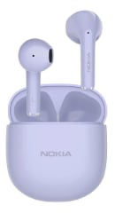 Audífonos Nokia E3110 Inalámbricos Morado