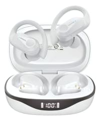 Lenovo LP75 Audífonos Bluetooth Auriculares deportivos Blanco