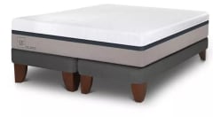 Cama Europea CIC New Balance 2 Plazas 2mt 0