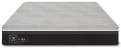Colchón Cic Hybrid King 180x200 Cm 25 Cm Altura 0