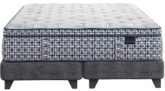 Cama europea Aireloom Sabal Super King Con Pillow 0