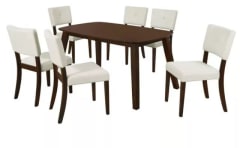 Juego de Comedor 6 sillas Milano 0