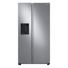 Refrigerador SBS Samsung RS60T5200S9-ZS, caja genérica. 1