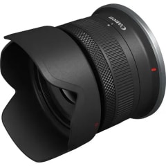 Lente Canon RF-S 18-45mm f4.5-6.3 IS STM Lente White Box 1