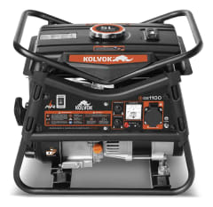 Generador eléctrico Kolvok a gasolina 1100W 0