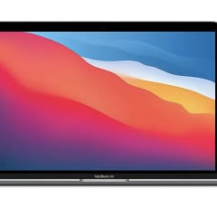 Notebook Apple Macbook Air 256GB, 8gb, Plateado, Open Box 0