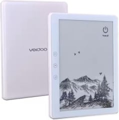 Lector  Electrónico Veidoo-Blanco 0