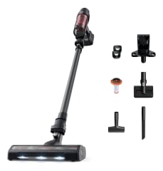 Aspiradora vertical x-pert 7.60 140w animal rowenta, caja dañada