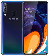 Celular Samsung Galaxy A60, 128GB, Azul-Reacondicionado 0
