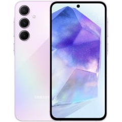 Celular Samsung Galaxy A55 5G, 256GB, 8GB Ram, Violeta-Reacondicionado 0