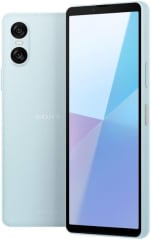 Celular Sony Xperia 10VI, 128GB, Dual, no toma 5G con compañia Wom, Celeste-Reacondicionado 0