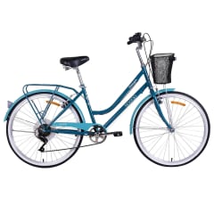 Bicicleta Urban Venezia Aro 26 Scoop 0