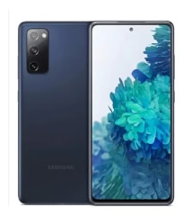 Celular Samsung Galaxy S20 FE 5G, DUAL, 128GB, MENU EN INGLES,CLOUD NAVY, Reacondicionado 0