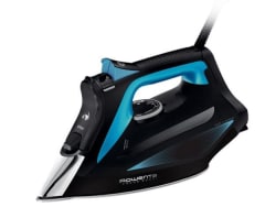 Plancha de Vapor Rowenta DW5310 -2700W Antical 150ml Azul, caja dañada.