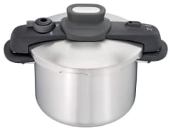Olla a presión Tefal Compact 8L, caja con desgastes 2