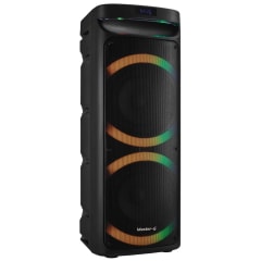 Parlante Master-G  karaoke bluetooth 8