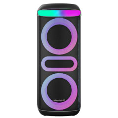 Parlante Master-G karaoke bluetooth 8
