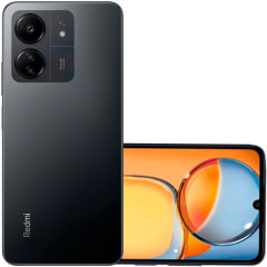 Celular Xiaomi Redmi 13C, Dual, 256GB, Negro-Reacondicionado