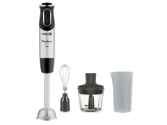 Batidora de mano con accesorios Moulinex dd655810 1000, caja dañada. 0