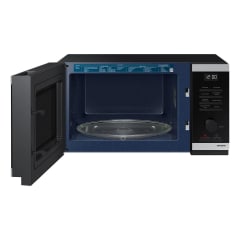Microondas Análogo 23 Litros Acero inoxidable/Negro MS23DG4504ATZS 1