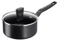 Cacerola 18 Cm Hogar Design Ilko Color Negro