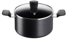 Olla 22 cm + tapa Super Cook G6 TEFAL 0