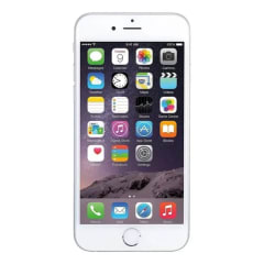 Celular Apple Iphone 6, 32 GB, No dual, 4G, Silver-Reacondicionado 0