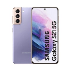 Celular Samsung Galaxy S21 5G, 128GB, Violeta-Reacondicionado 0