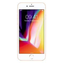 Celular Iphone 8, 64GB, bateria no es genuina,  Rose Gold-Reacondicionado 0